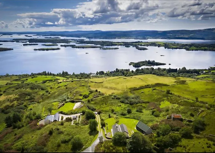 7 Clos Na Feirme Four Bedroom House With Hot Tub Сasa de vacaciones *