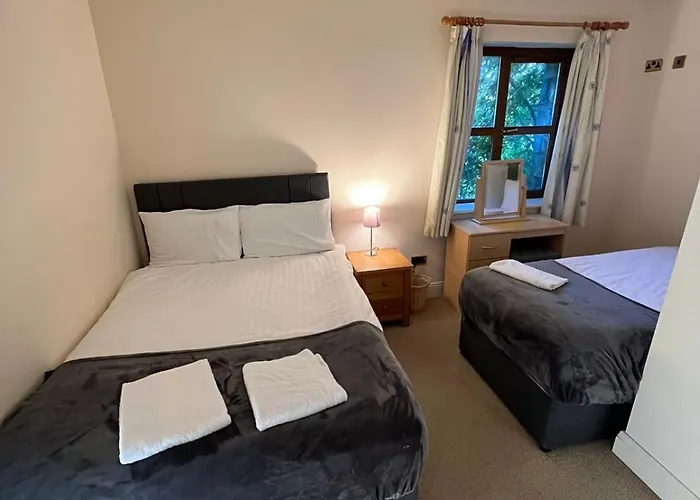 7 Clos Na Feirme Four Bedroom House With Hot Tub Сasa de vacaciones *