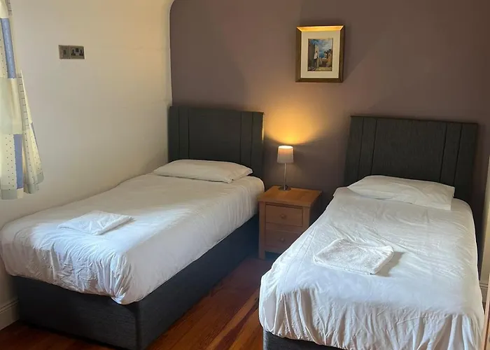 7 Clos Na Feirme Four Bedroom House With Hot Tub Сasa de vacaciones